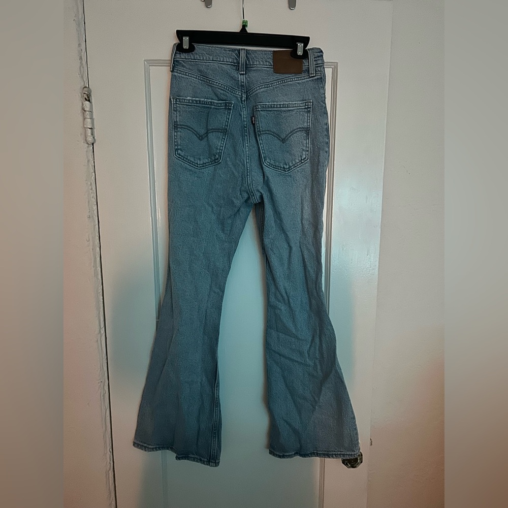 Levi’s 70s High Flare Jeans - Picture 2 of 6
